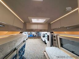 EURAMOBIL Van 595 HB Automatik Diesel Heizung