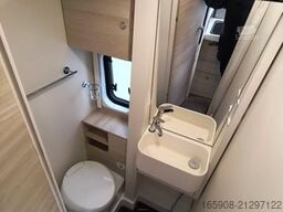 EURAMOBIL Van 595 HB Automatik Diesel Heizung