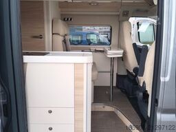 EURAMOBIL Van 595 HB Automatik Diesel Heizung