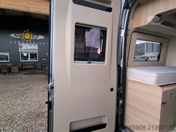 EURAMOBIL Van 595 HB Automatik Diesel Heizung