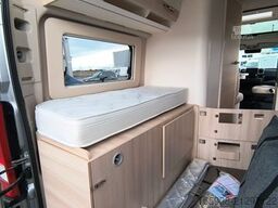 EURAMOBIL Van 595 HB Automatik Diesel Heizung