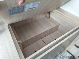 EURAMOBIL Van 595 HB Automatik Diesel Heizung