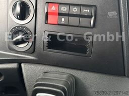 MERCEDES-BENZ 1527 Atego 3, LBW Klima, Standhzg., 6 Zyl.