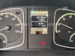 MERCEDES-BENZ 1527 Atego 3, LBW Klima, Standhzg., 6 Zyl.