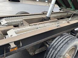 OBERMAIER 13 t, Dreiseitenkipper, Rampen