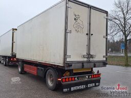 Scania R 420 LB6x2MNB Analog Tacho Rohrbahnen Komplettzug