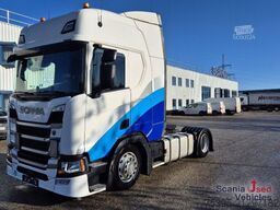 Scania R 450 A4x2EB Hubsattelkupplung SMART 2!