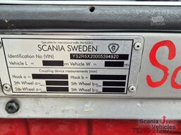 Scania R 410 LB6x24HNB BDF Lenkachse!!