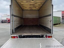 MAN TGL  12.210    Koffer LBW 1500kg