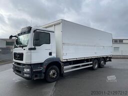 MAN TGM 22 250 Getränke Koffer  LBW 2000kg