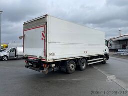 MAN TGM 22 250 Getränke Koffer  LBW 2000kg