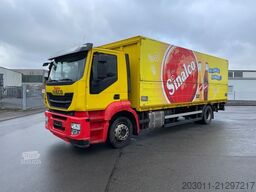 IVECO Stralis 190S330 LBW 2000kg koffer