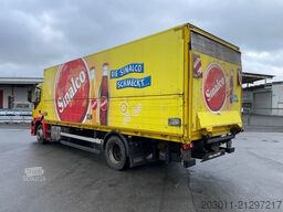 IVECO Stralis 190S330 LBW 2000kg koffer