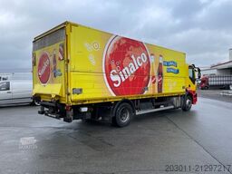 IVECO Stralis 190S330 LBW 2000kg koffer