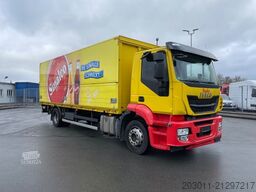 IVECO Stralis 190S330 LBW 2000kg koffer