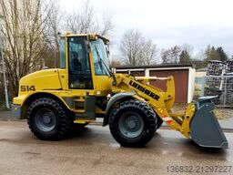 LIEBHERR L 514 kein 509 518 524 538 sehr schön! gute Auss