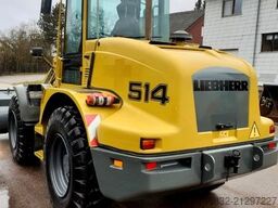 LIEBHERR L 514 kein 509 518 524 538 sehr schön! gute Auss