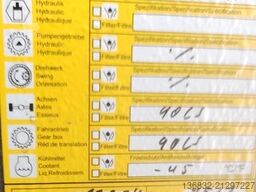 LIEBHERR L 514 kein 509 518 524 538 sehr schön! gute Auss