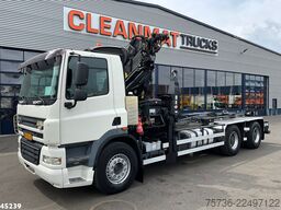 Ginaf X 3232 S Euro 5 Manual Hiab 28 Tonmeter laadkraan