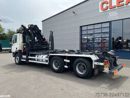 Ginaf X 3232 S Euro 5 Manual Hiab 28 Tonmeter laadkraan