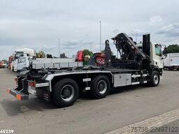 Ginaf X 3232 S Euro 5 Manual Hiab 28 Tonmeter laadkraan