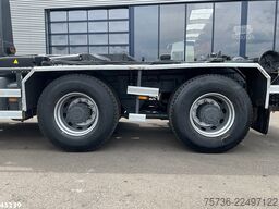 Ginaf X 3232 S Euro 5 Manual Hiab 28 Tonmeter laadkraan