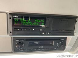 Iveco Eurocargo ML120EL21 Euro 6 Rioned Combi Saug/Sp...
