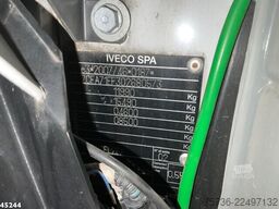 Iveco Eurocargo ML120EL21 Euro 6 Rioned Combi Saug/Sp...