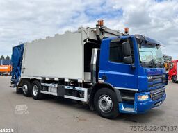 DAF FAN 75 CF 250 VDK 20m³