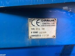 Volvo FE 320 Euro 6 Faun 10m³