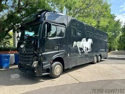 Mercedes-Benz Actros 2651 STX AKX 9 Pferde Automatik, WoMo