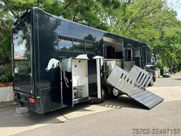Mercedes-Benz Actros 2651 STX AKX 9 Pferde Automatik, WoMo