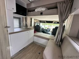 Mercedes-Benz Actros 2651 STX AKX 9 Pferde Automatik, WoMo