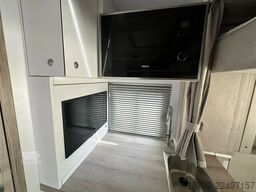 Mercedes-Benz Actros 2651 STX AKX 9 Pferde Automatik, WoMo