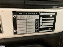 Renault D 26 WIDE Euro 6 Geesink Norba MF 300 21m³