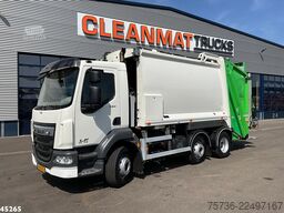 DAF FAG LF 220 Euro 6 Terberg Olympus 14m³ Just 138...