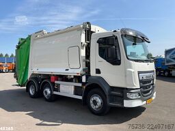 DAF FAG LF 220 Euro 6 Terberg Olympus 14m³ Just 138...