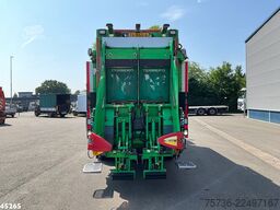 DAF FAG LF 220 Euro 6 Terberg Olympus 14m³ Just 138...