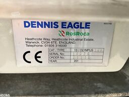 DAF FAG LF 220 Euro 6 Terberg Olympus 14m³ Just 138...