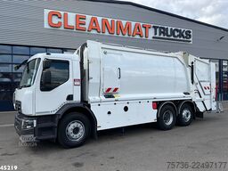Renault D 26 WIDE Euro 6 Geesink Norba MF 300 21m³