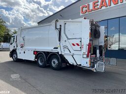 Renault D 26 WIDE Euro 6 Geesink Norba MF 300 21m³