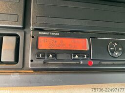 Renault D 26 WIDE Euro 6 Geesink Norba MF 300 21m³