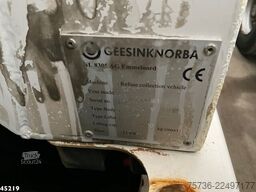 Renault D 26 WIDE Euro 6 Geesink Norba MF 300 21m³