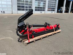 HMF Hermeler Maschinenbau Fly-Jib FJ 700 K3 NEW & UNUSED!