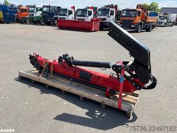 HMF Hermeler Maschinenbau Fly-Jib FJ 700 K3 NEW & UNUSED!