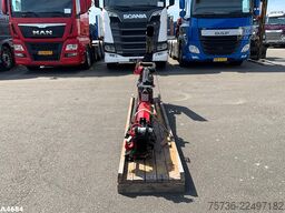 HMF Hermeler Maschinenbau Fly-Jib FJ 700 K3 NEW & UNUSED!