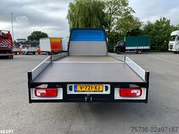 VW Crafter 35 2.0 TDI met Nieuwe Oprijcarrosserie