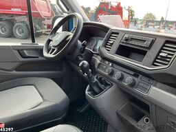 VW Crafter 35 2.0 TDI met Nieuwe Oprijcarrosserie