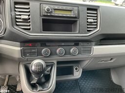 VW Crafter 35 2.0 TDI met Nieuwe Oprijcarrosserie
