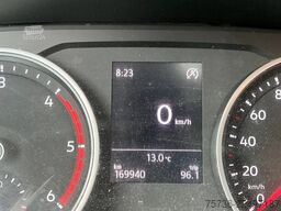 VW Crafter 35 2.0 TDI met Nieuwe Oprijcarrosserie